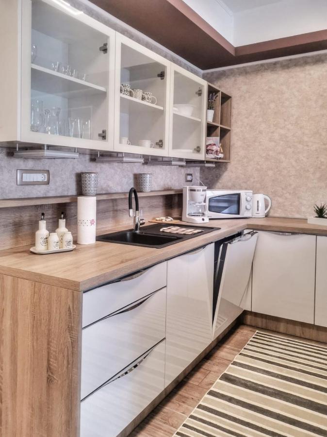 Studio Apartment "Brigita",Parking With Gate Rijeka Buitenkant foto