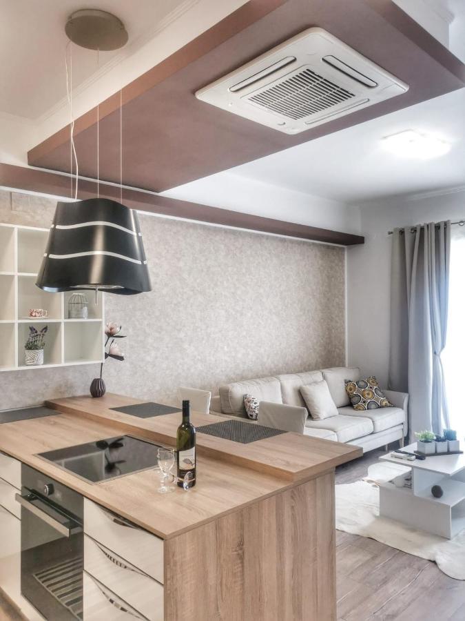Studio Apartment "Brigita",Parking With Gate Rijeka Buitenkant foto