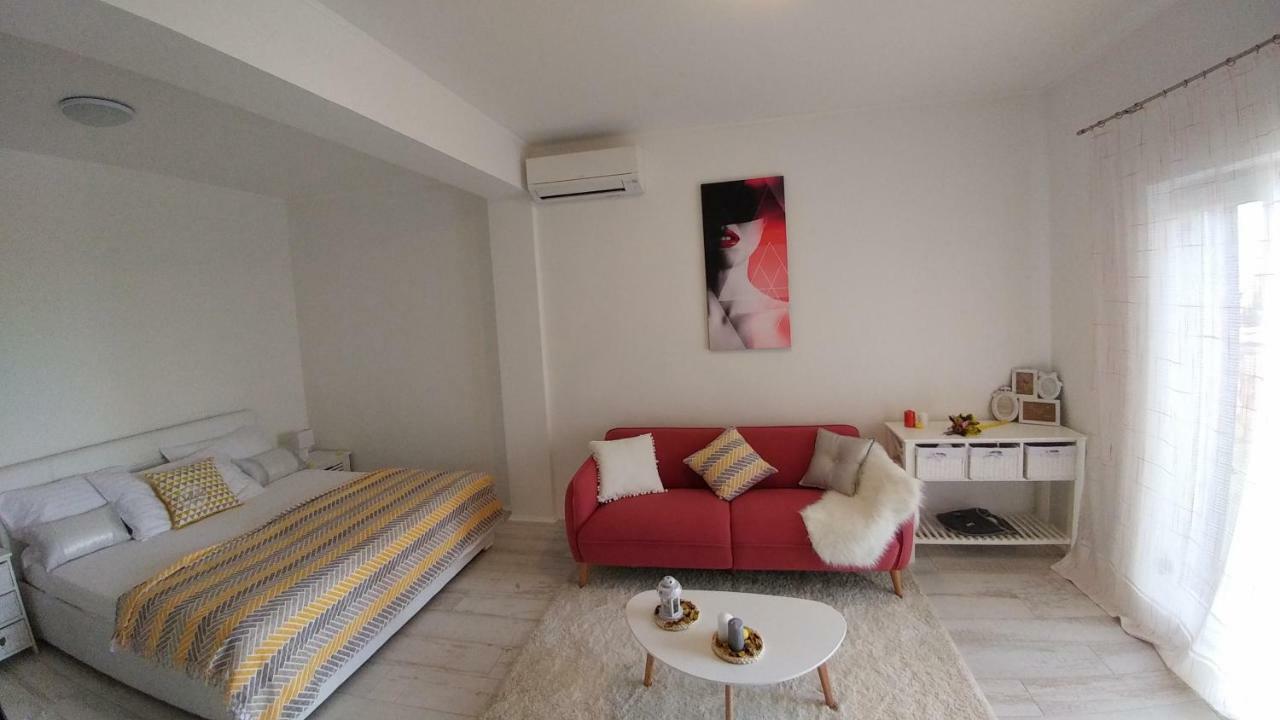 Studio Apartment "Brigita",Parking With Gate Rijeka Buitenkant foto