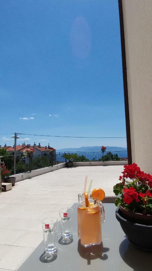 Studio Apartment "Brigita",Parking With Gate Rijeka Buitenkant foto