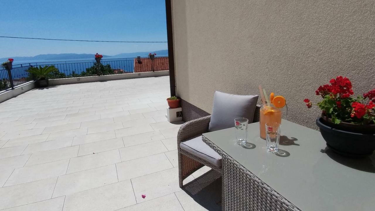 Studio Apartment "Brigita",Parking With Gate Rijeka Buitenkant foto