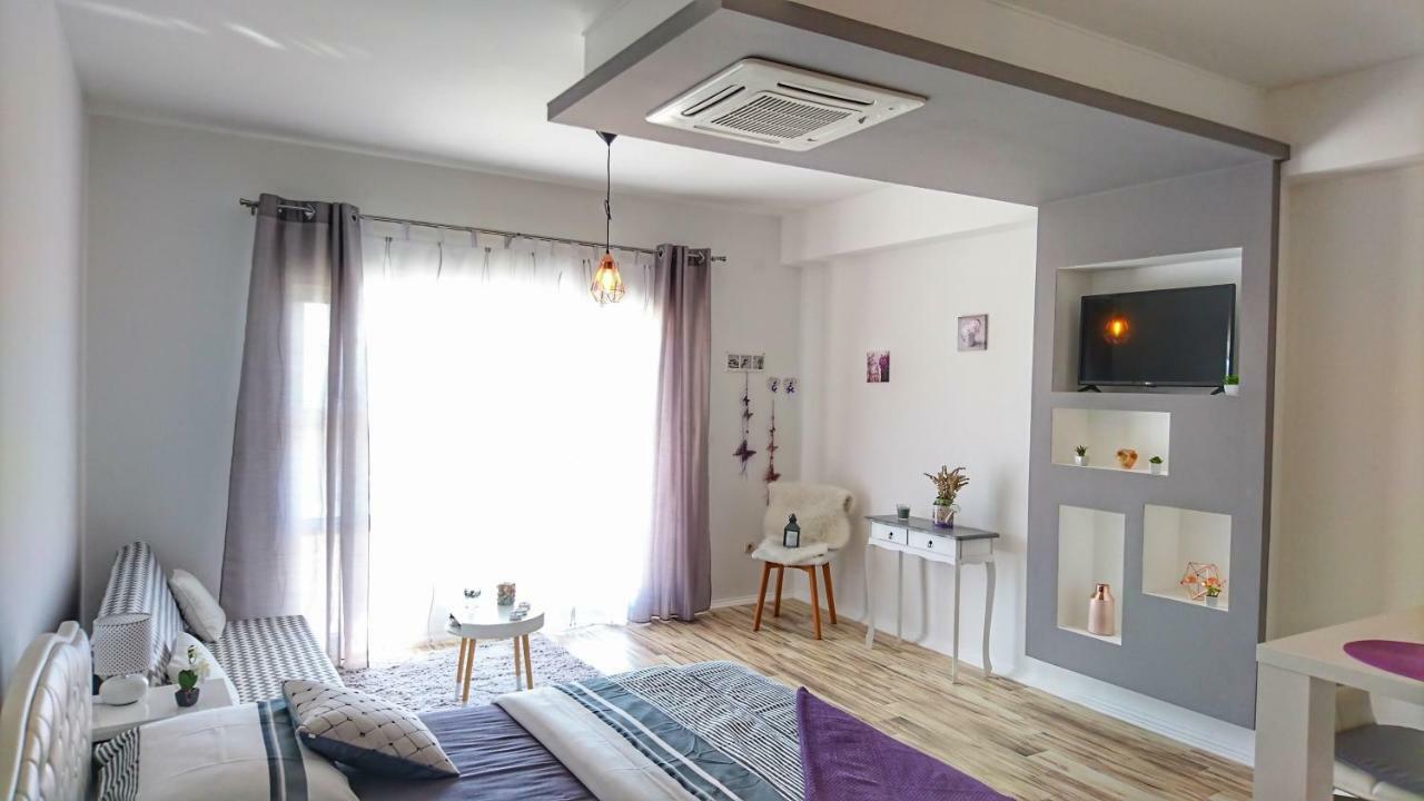 Studio Apartment "Brigita",Parking With Gate Rijeka Buitenkant foto