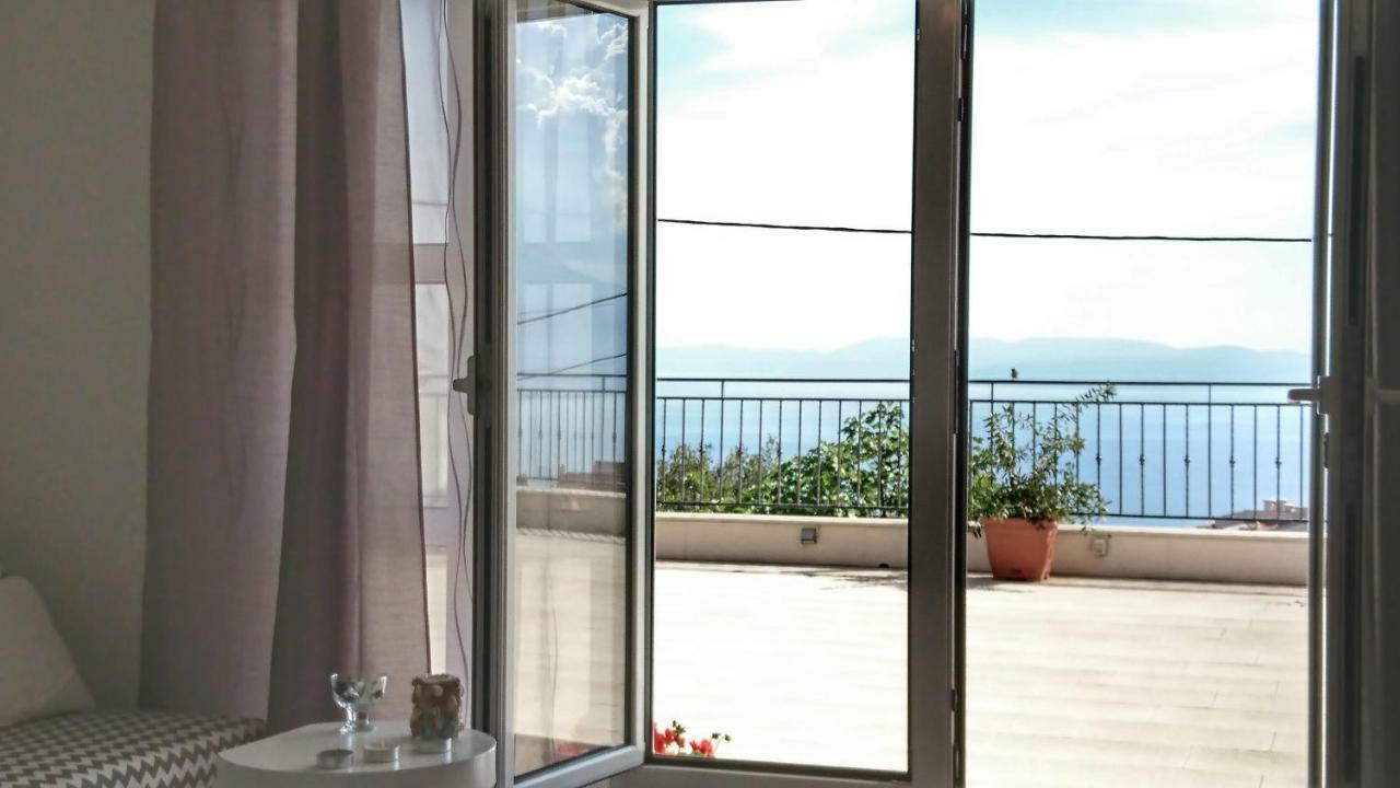 Studio Apartment "Brigita",Parking With Gate Rijeka Buitenkant foto