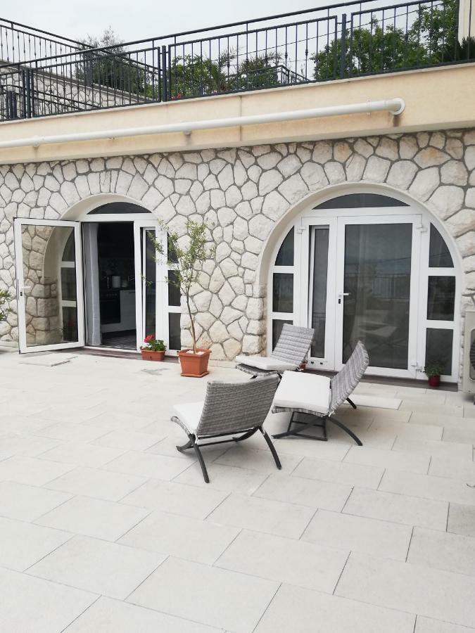 Studio Apartment "Brigita",Parking With Gate Rijeka Buitenkant foto