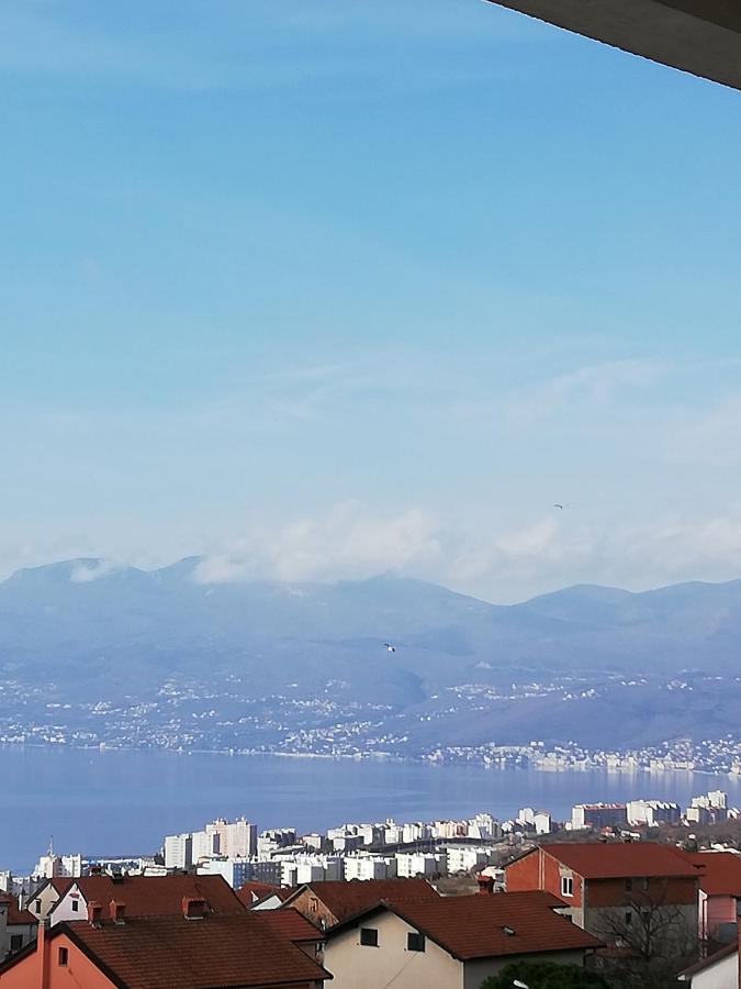 Studio Apartment "Brigita",Parking With Gate Rijeka Buitenkant foto